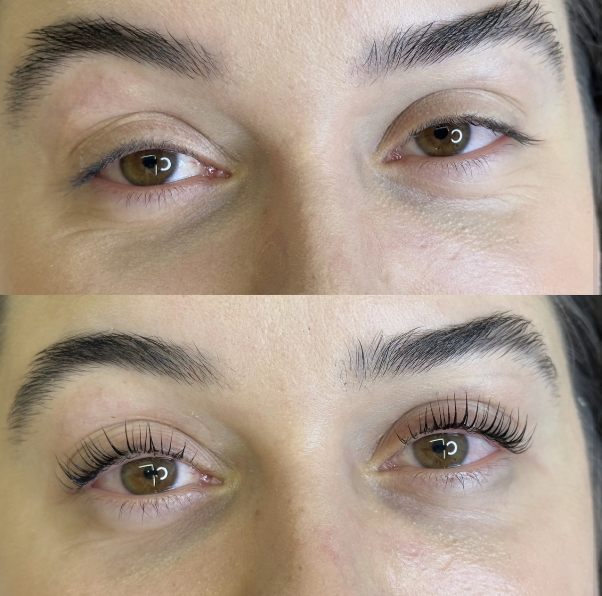 Lash Lifting