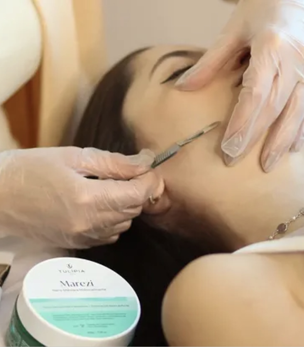 Dermaplaning